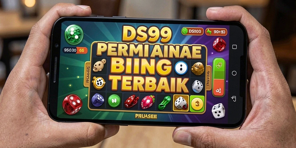 Tampilan menarik dengan gameplay menyenangkan dari DS99.